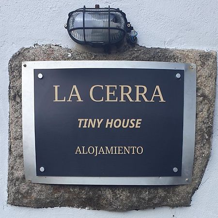 Ferienwohnung La Cerra -Tiny-House Mijares  Exterior foto