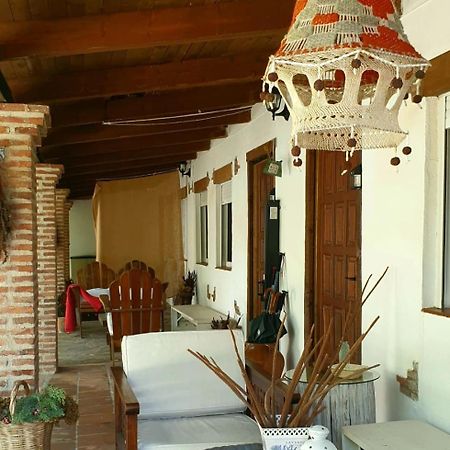 Ferienwohnung La Cerra -Tiny-House Mijares  Exterior foto