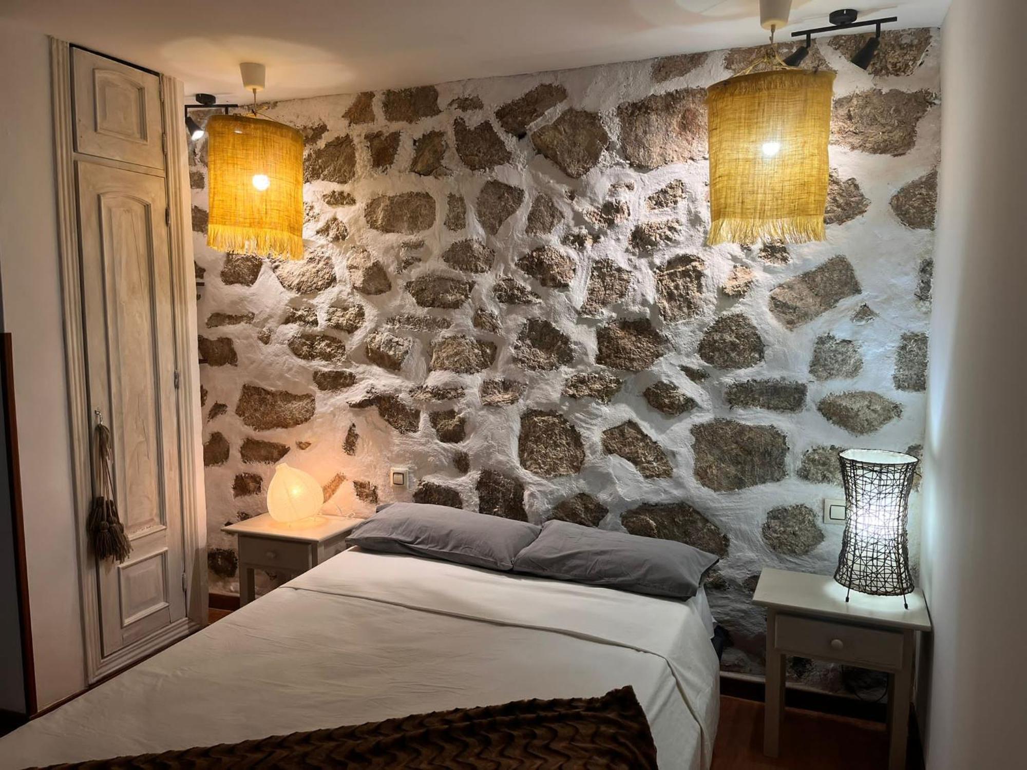 Ferienwohnung La Cerra -Tiny-House Mijares  Exterior foto