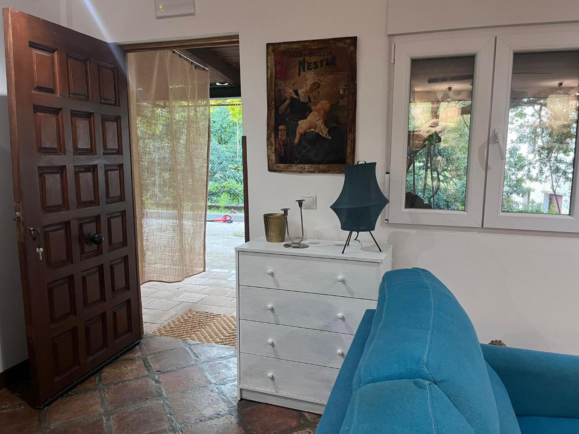 Ferienwohnung La Cerra -Tiny-House Mijares  Exterior foto