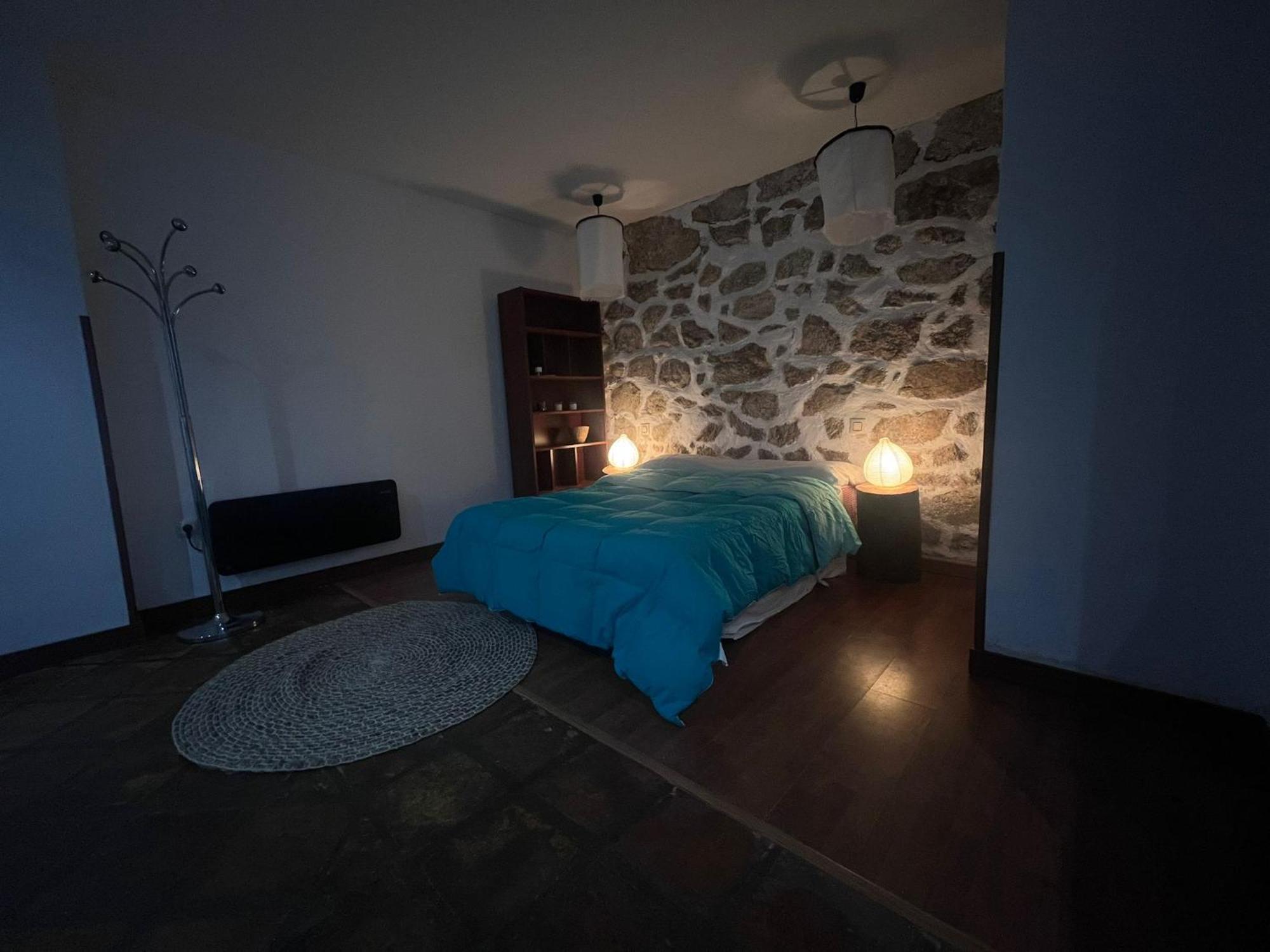 Ferienwohnung La Cerra -Tiny-House Mijares  Exterior foto