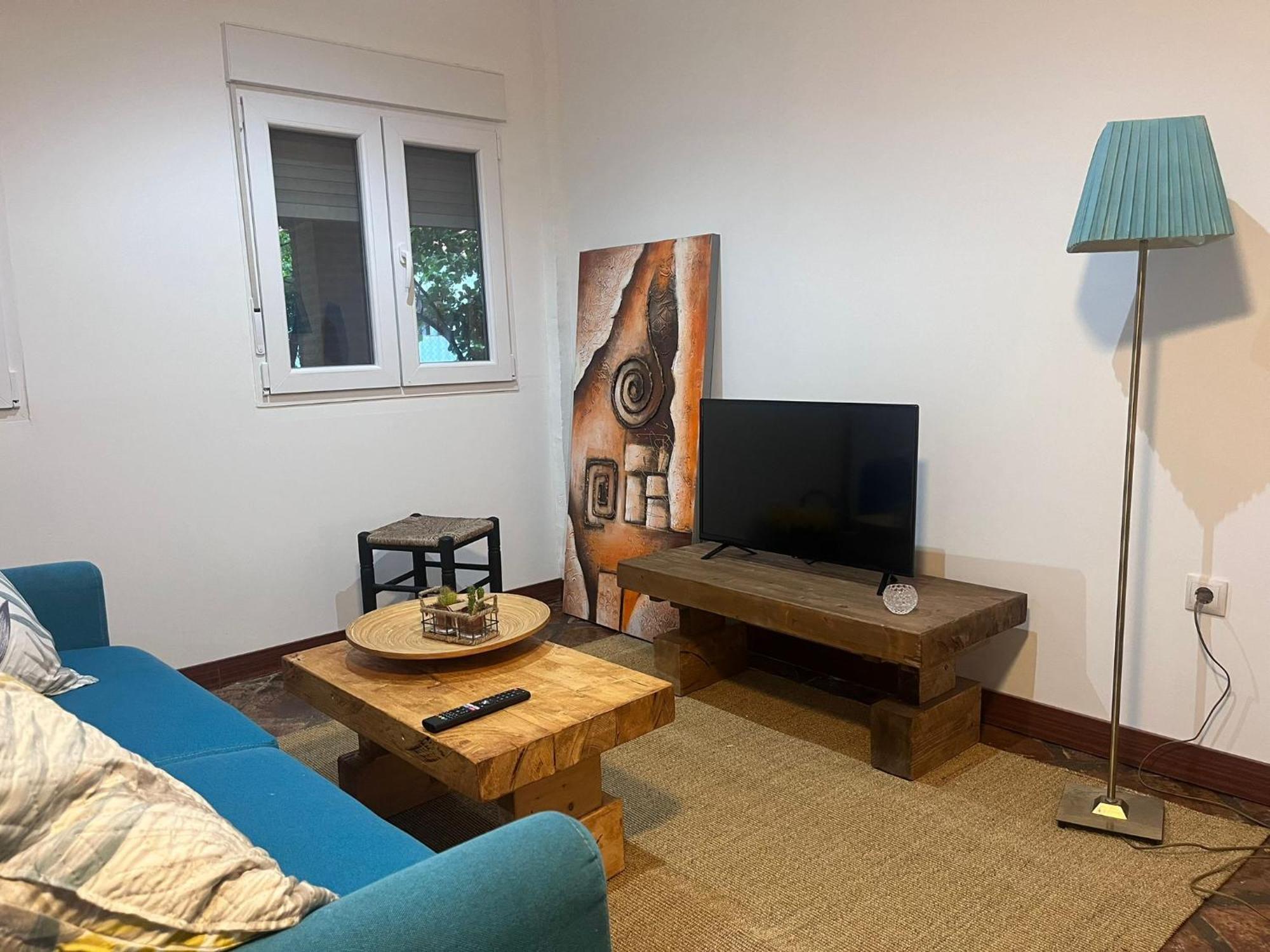 Ferienwohnung La Cerra -Tiny-House Mijares  Exterior foto