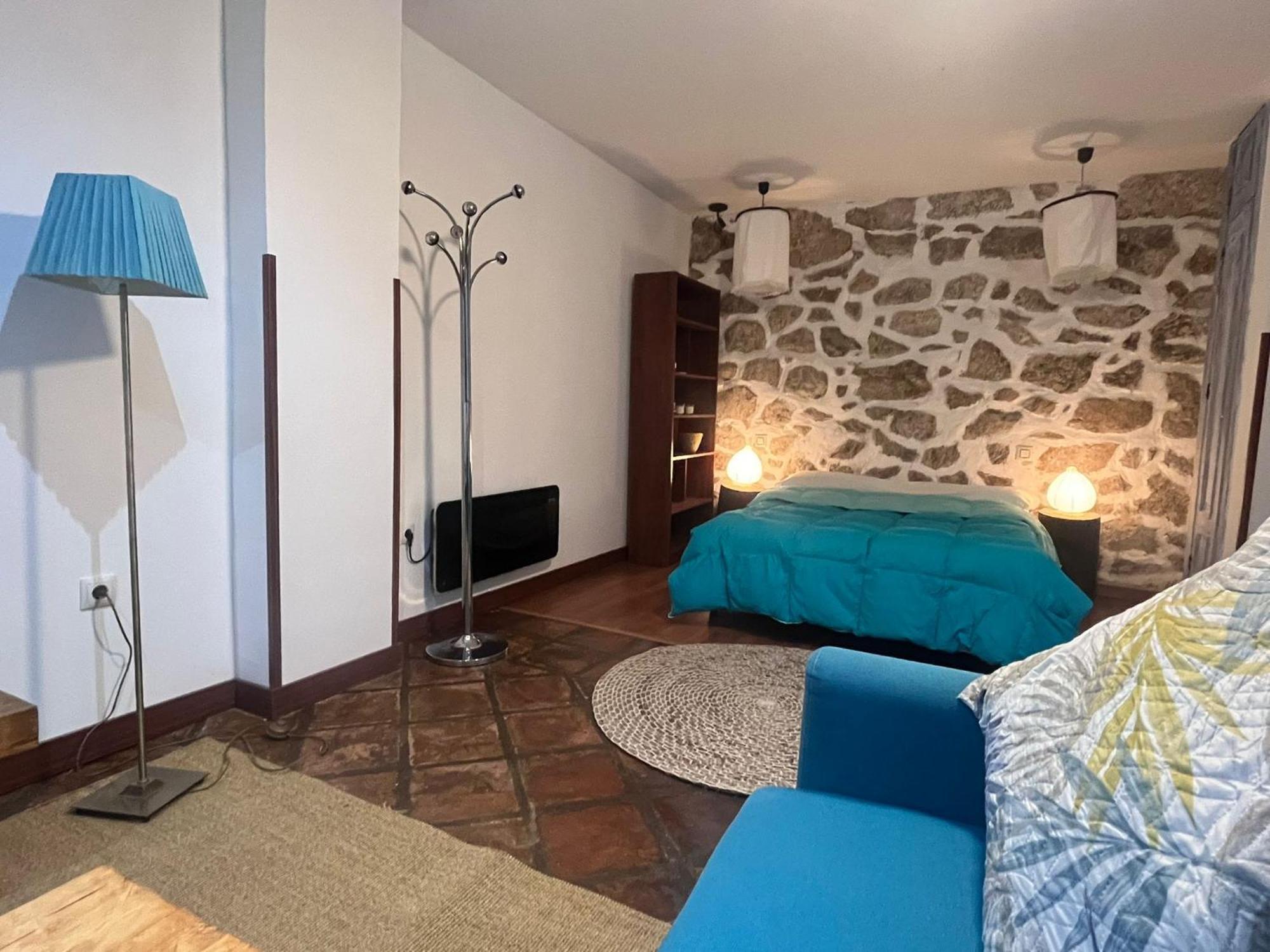 Ferienwohnung La Cerra -Tiny-House Mijares  Exterior foto