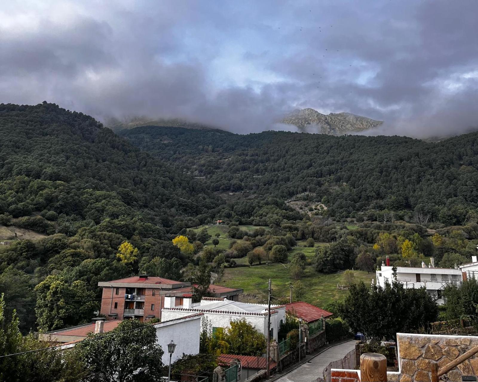 Ferienwohnung La Cerra -Tiny-House Mijares  Exterior foto